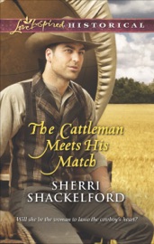 The Cattleman Meets His Match - Sherri Shackelford