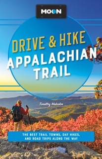 Moon Drive & Hike Appalachian Trail by Timothy Malcolm