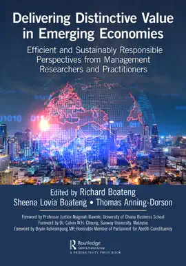 Read: Delivering Distinctive Value Book in Emerging Economies