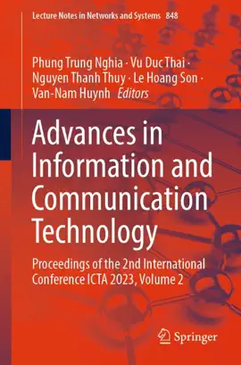 Read: Advances in Information and Book Communication Technology