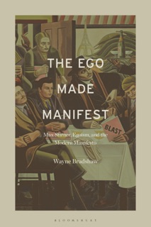 The Ego Made Manifest by Wayne Bradshaw