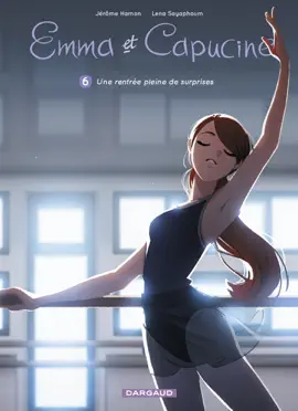 Read: Emma et Capucine - Book Tome 6 - Une rentrée pleine de surprises
