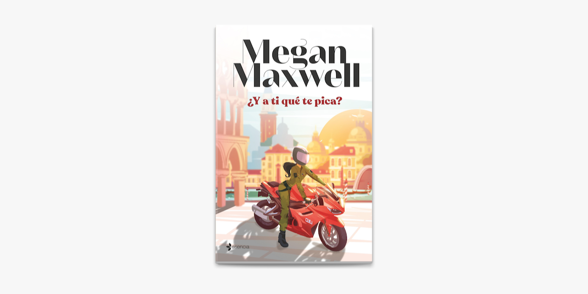 Y a ti qué te pica? (Biblioteca Megan Maxwell) (Spanish Edition