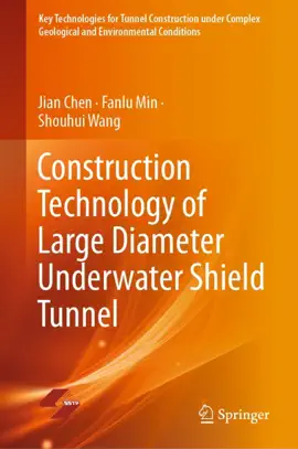 Read: Construction Technology of Book Large Diameter Underwater Shield Tunnel