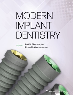 Modern Implant Dentistry by Bart W. Silverman & Richard J. Miron