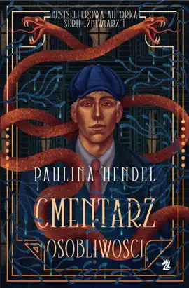 Read: Cmentarz Osobliwości Book