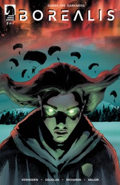 Borealis #3 - Mark Verheiden, Aaron Douglas & Guy Major