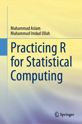 Read: Practicing Book R for Statistical Computing