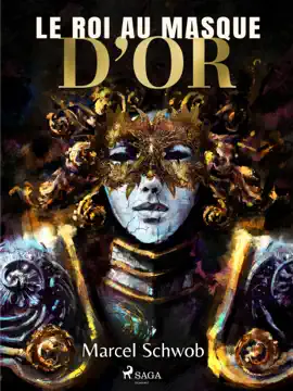 Read: Le Roi au Masque d'Or Book