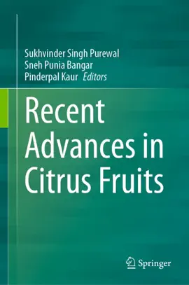 Read: Recent Advances in Citrus Book Fruits