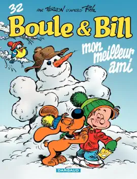 Read: Boule Book & Bill - Tome 32 - Mon meilleur ami