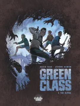 Read: Green Class - Volume 2 - The Alpha Book