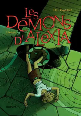 Read: Les Démons d'Alexia - Tome 3 - Book Yorthopia