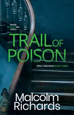 Trail of Poison by Malcolm Richards book