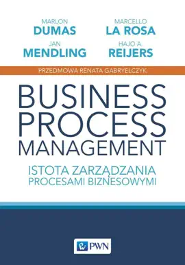 Read: Business Book process management