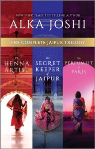 The Complete Jaipur Trilogy