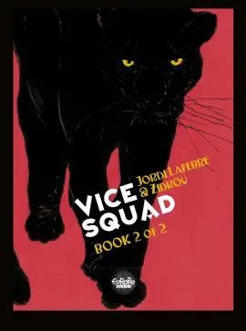 Read: Vice Squad - Book Volume 2