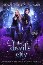 The Devil's City - Megan Linski