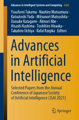 Read: Advances in Artificial Intelligence Book