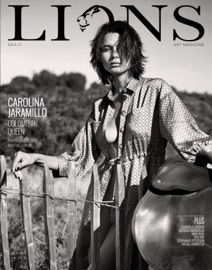 Lions Art Magazine 27 - Marc Collins