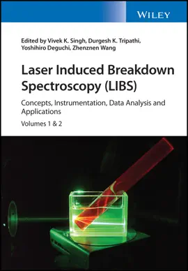 Read: Laser Induced Breakdown Spectroscopy (LIBS) Book
