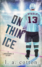On Thin Ice - L. A. Cotton Cover Art
