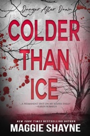 Colder Than Ice - Maggie Shayne