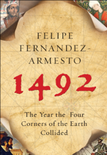 1492 - Felipe Fernández-Armesto Cover Art