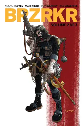 Read: Book BRZRKR vol. 2