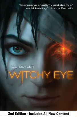 Read: Witchy Eye, Book Second Edition