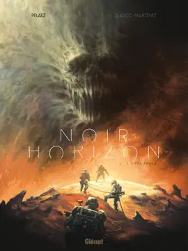 Read: Noir Horizon - Book Tome 01