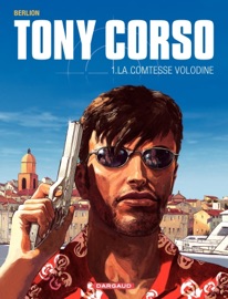 Tony Corso - Tome 1 - La Comtesse Volodine - Olivier Berlion