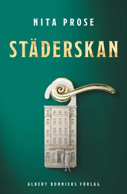Städerskan by Nita Prose book