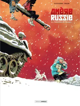 Read: Amère Russie - Tome 1 - Les amazones de Book bassaiev