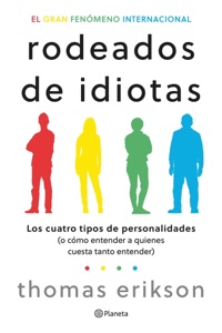 Rodeados de idiotas Book Cover