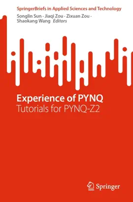 Read: Experience Book of PYNQ