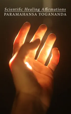 Scientific Healing Affirmations