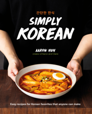 Simply Korean - Aaron Huh Cover Art