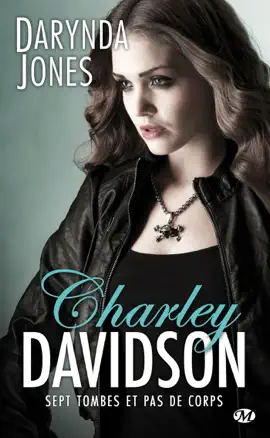 Read: Charley Davidson, T7 : Sept tombes et pas de Book corps