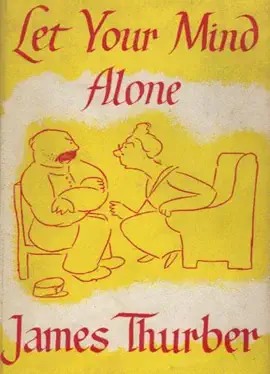 Read: Let Your Book Mind Alone