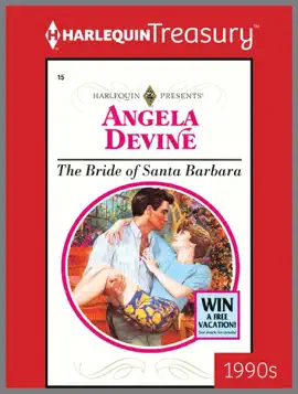 Read: THE BRIDE OF SANTA Book BARBARA