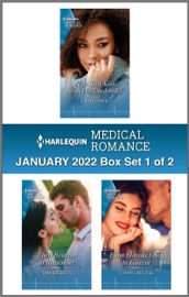 Harlequin Medical Romance January 2022 - Box Set 1 of 2 - Annie O'Neil, Tina Beckett & Susan Carlisle
