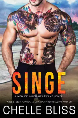 Singe by Chelle Bliss book