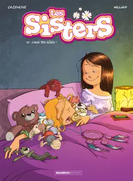 Read: Les Sisters - Tome 17 Book - Dans tes rêves !