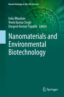 Read: Book Nanomaterials and Environmental Biotechnology