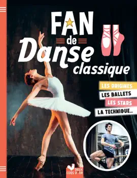 Read: Book Fan de danse classique