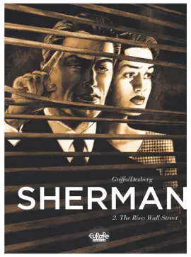 Read: Sherman - Volume 2 - The Book Rise: Wall Street