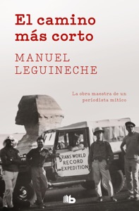 El camino más corto Book Cover