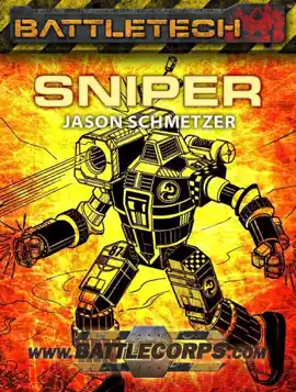 Read: Book BattleTech: Sniper