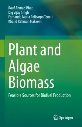 Read: Plant and Book Algae Biomass
